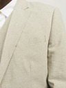 Jack & Jones Jack & Jones Riviera Herren Blazer beige