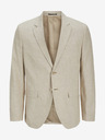 Jack & Jones Jack & Jones Riviera Herren Blazer beige