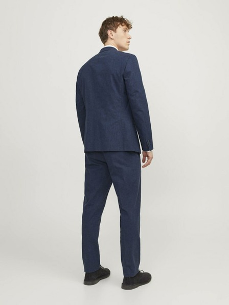Jack & Jones Dunkelblaue Jack & Jones Riviera Jacke für Herren