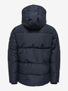 ONLY & SONS Dunkelblaue Herren-Steppwinterjacke ONLY & SONS Carl