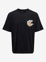 ONLY & SONS Schwarzes Herren-T-Shirt ONLY & SONS Disney