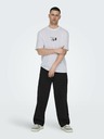 ONLY & SONS Weißes Herren ONLY & SONS Disney T-Shirt