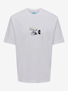 ONLY & SONS Weißes Herren ONLY & SONS Disney T-Shirt
