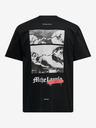 ONLY & SONS Schwarzes Herren-T-Shirt ONLY & SONS Apoh