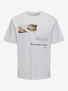 ONLY & SONS Weißes Herren ONLY & SONS Apoh T-Shirt