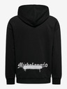 ONLY & SONS Schwarzer Herren-Kapuzenpullover ONLY & SONS Apoh