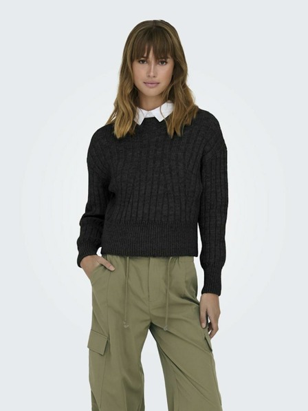 ONLY Schwarz Damenpullover ONLY Agnes