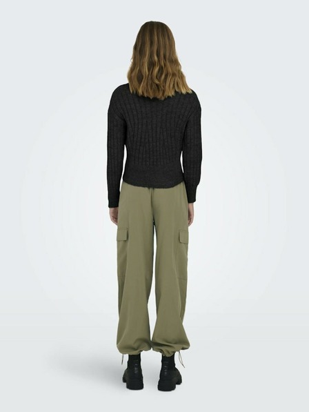 ONLY Schwarz Damenpullover ONLY Agnes