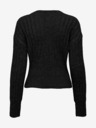 ONLY Schwarz Damenpullover ONLY Agnes