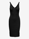 ONLY Schwarzes Damen Ärmelkleid ONLY Lina