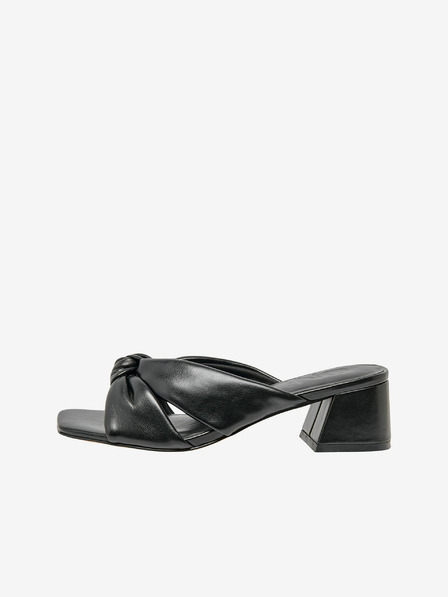 ONLY Schwarz Damen Sandalen ONLY Aylin