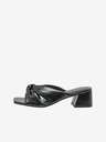 ONLY Schwarz Damen Sandalen ONLY Aylin