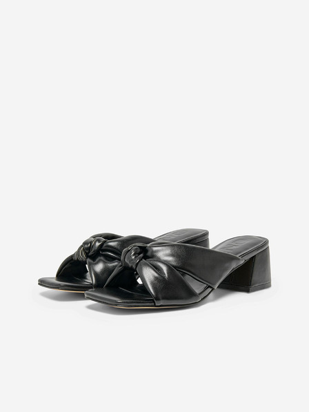 ONLY Schwarz Damen Sandalen ONLY Aylin
