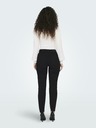 ONLY Schwarze Straight Fit Jeans ONLY Emily