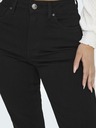 ONLY Schwarze Straight Fit Jeans ONLY Emily