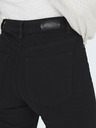 ONLY Schwarze Straight Fit Jeans ONLY Emily