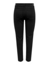 ONLY Schwarze Straight Fit Jeans ONLY Emily