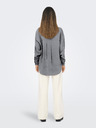 ONLY Graues ONLY Iris Shirt für Frauen