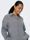 ONLY Graues ONLY Iris Shirt für Frauen