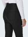 ONLY Schwarze Kunstlederhose für Frauen ONLY Fern