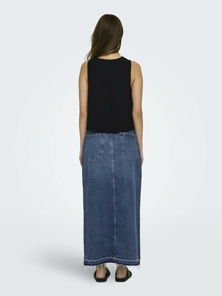 ONLY Schwarzes Damen-Top ONLY Mette