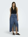 ONLY Schwarzes Damen-Top ONLY Mette