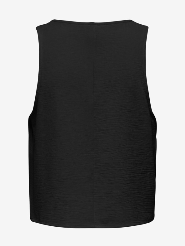 ONLY Schwarzes Damen-Top ONLY Mette