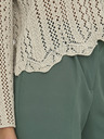 ONLY Beige Damen Pullover ONLY Nola