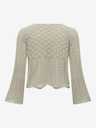ONLY Beige Damen Pullover ONLY Nola