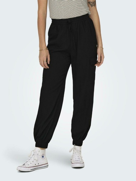 ONLY Schwarze Damenhose ONLY Katinka