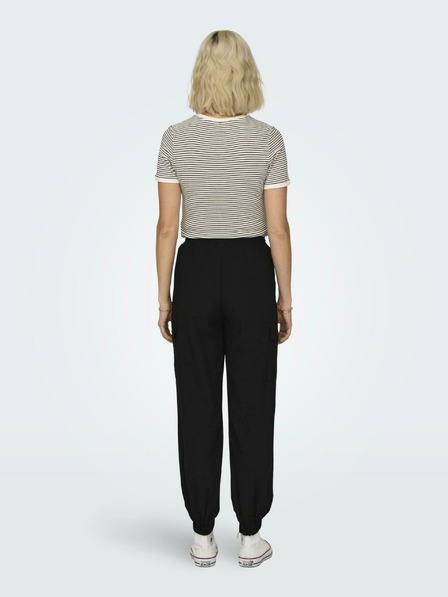 ONLY Schwarze Damenhose ONLY Katinka