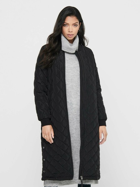 ONLY ONLY Jessica Schwarz Damen Steppmantel