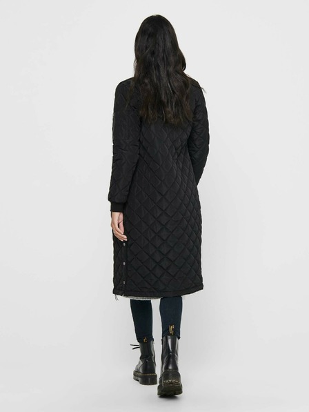 ONLY ONLY Jessica Schwarz Damen Steppmantel
