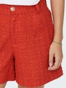 ONLY Rote Shorts ONLY Kennedy