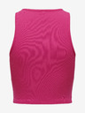 ONLY Dunkelrosa Damen Crop Top ONLY Belia