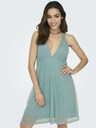 ONLY Hellblaues ONLY Tinga Kleid für Damen