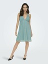 ONLY Hellblaues ONLY Tinga Kleid für Damen