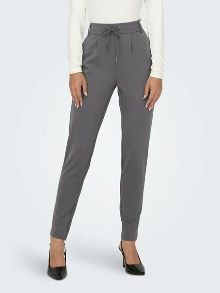 ONLY Graue ONLY Pop Trash-Hose für Damen