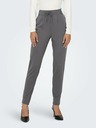 ONLY Graue ONLY Pop Trash-Hose für Damen