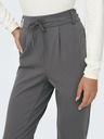 ONLY Graue ONLY Pop Trash-Hose für Damen
