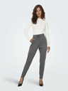 ONLY Graue ONLY Pop Trash-Hose für Damen