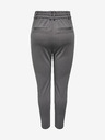 ONLY Graue ONLY Pop Trash-Hose für Damen