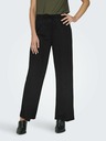 ONLY Schwarze Damenhosen ONLY Jany