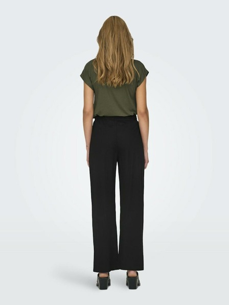ONLY Schwarze Damenhosen ONLY Jany