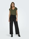 ONLY Schwarze Damenhosen ONLY Jany