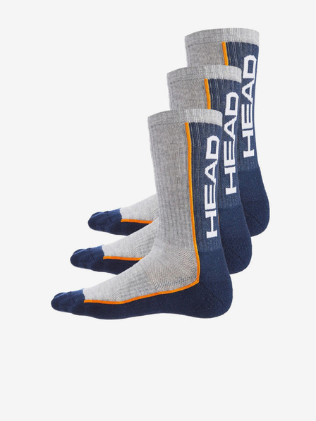Head 3PACK HEAD Socken Mehrfarbig