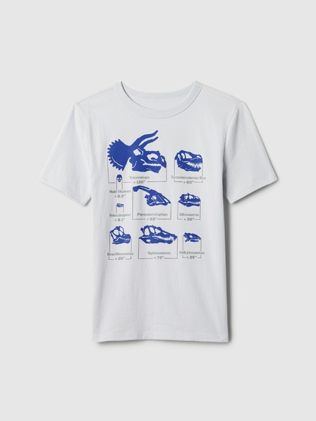 GAP Kinder T-Shirt mit Aufdruck GAP