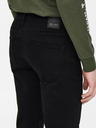 ONLY & SONS Schwarze Slim-Fit-Jeans ONLY & SONS Loom