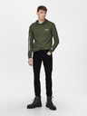 ONLY & SONS Schwarze Slim-Fit-Jeans ONLY & SONS Loom