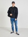 ONLY & SONS Schwarze Wildlederjacke ONLY & SONS Willow
